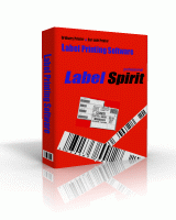 Label Spirit 2008 Simple icon